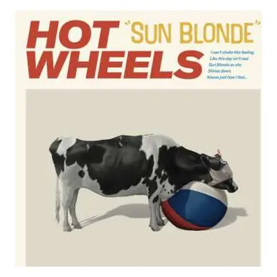 LP Hot Wheels: Sun Blonde