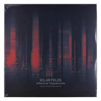 3LP Solar Fields: Reflective Frequencies (Special Re-Mastered Edition) LTD | CLR