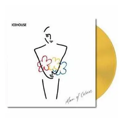 LP Icehouse: Man Of Colours CLR | LTD