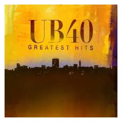 CD UB40: Greatest Hits