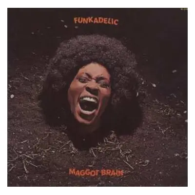 CD Funkadelic: Maggot Brain