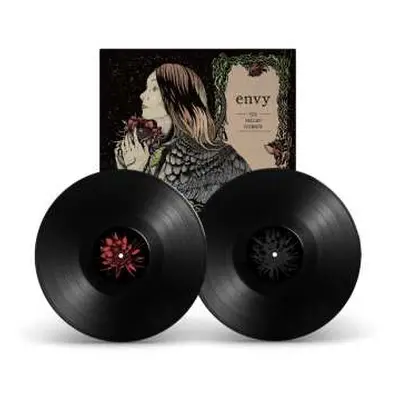 2LP Envy: The Fallen Crimson