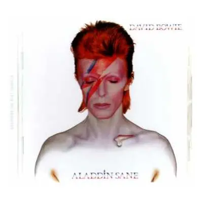 CD David Bowie: Aladdin Sane