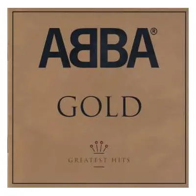 CD ABBA: Gold (Greatest Hits)