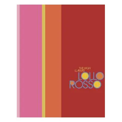 LP The High Llamas: Lollo Rosso (reissue)