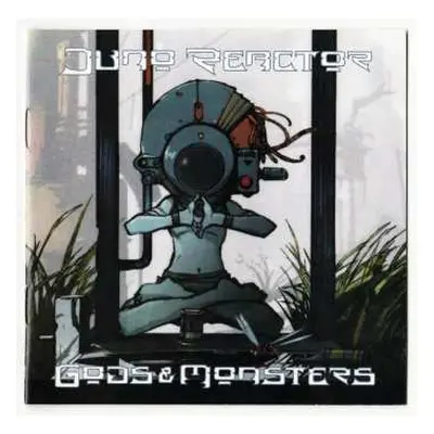 CD Juno Reactor: Gods & Monsters