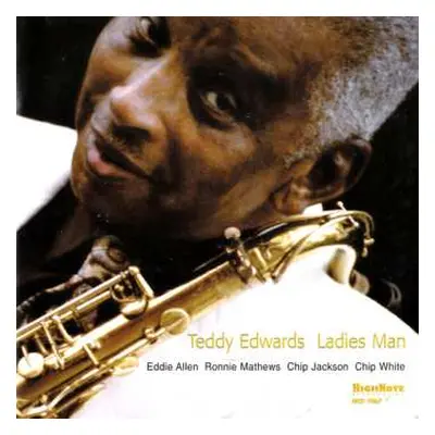 CD Teddy Edwards: Ladies Man