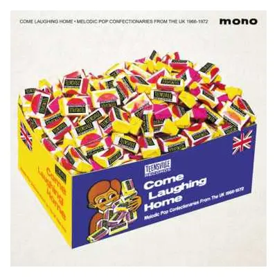 CD Various: Come Laughing Home (Melodic Pop Confectionaries From The UK 1966-1972)