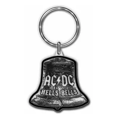 Ac/dc Keychain: Hells Bells