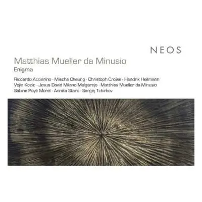 CD Ma... Mueller Da Minusio: Enigma