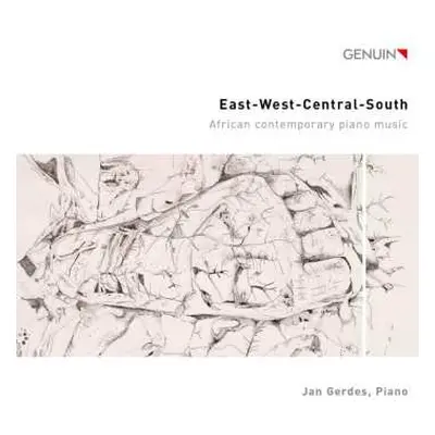 CD Various: Jan Gerdes - East-west-central-south