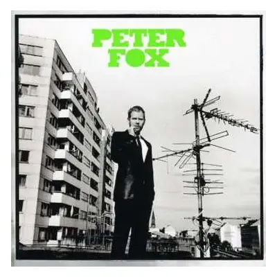 CD Peter Fox: Stadtaffe