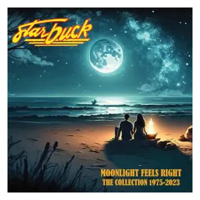 CD Starbuck: Moonlight Feels Right Collection 1975-2023