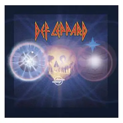 7CD/Box Set Def Leppard: CD Collection Volume 2