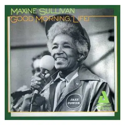 CD Maxine Sullivan: Good Morning, Life!