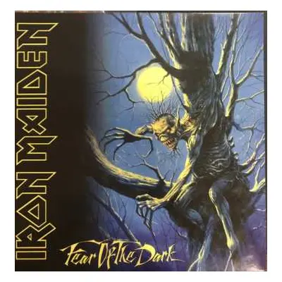 2LP Iron Maiden: Fear Of The Dark