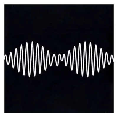 CD Arctic Monkeys: AM