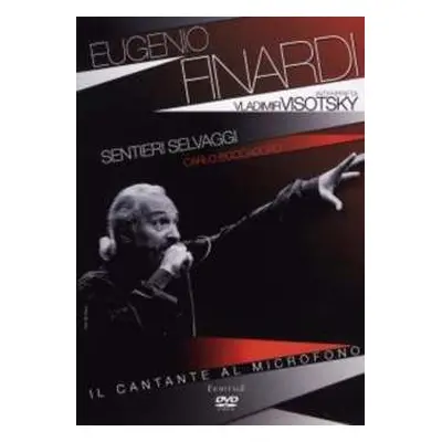 DVD Eugenio Finardi: Interpreta Vladimir Visotsky