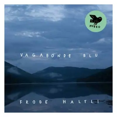 CD Frode Haltli: Vagabonde Blu