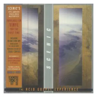 2LP Scenic: The Acid Gospel Experience CLR