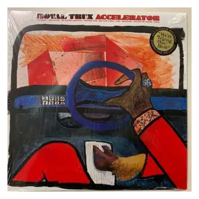 LP Royal Trux: Accelerator