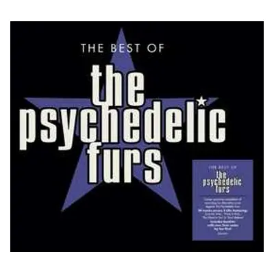 2CD The Psychedelic Furs: The Best of the Psychedelic Furs