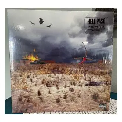 LP Koe Wetzel: Hell Paso