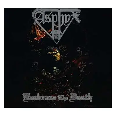 CD Asphyx: Embrace The Death