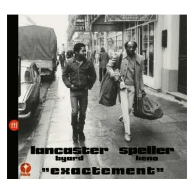 2CD Byard Lancaster: Exactement