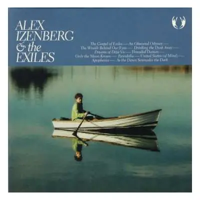 CD Alex Izenberg: Alex Izenberg & The Exiles