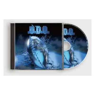 CD U.D.O.: Touchdown