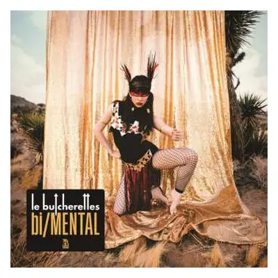 CD Le Butcherettes: bi/MENTAL