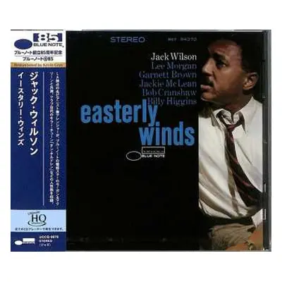 CD Jack Wilson: Easterly Winds LTD