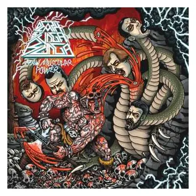 CD Death By Unga Bunga: Raw Muscular Power