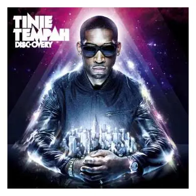 CD Tinie Tempah: Disc-Overy