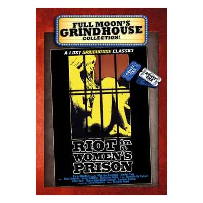 DVD Feature Film: Riot In A Woman's Prison