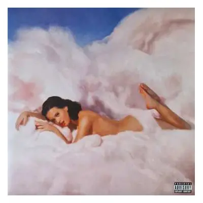 2LP Katy Perry: Teenage Dream CLR | LTD