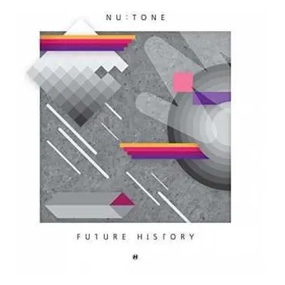 2LP Nu:Tone: Future History