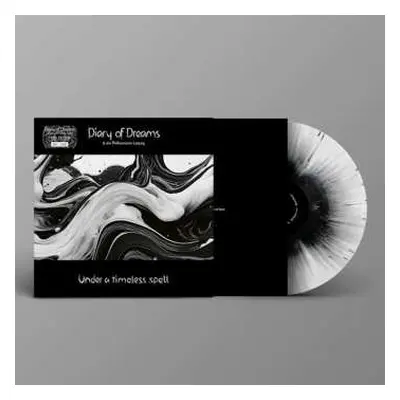 LP Diary Of Dreams: Under A Timeless Spell CLR | LTD