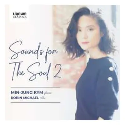 CD Various: Min-yung Kim - Sounds For The Soul 2