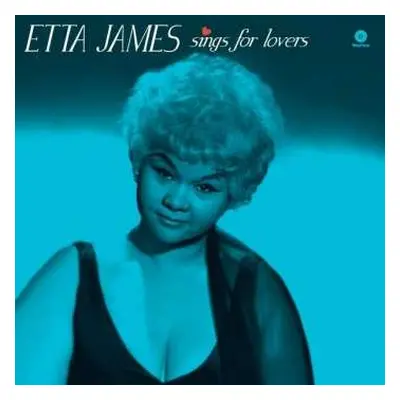 LP Etta James: Sings For Lovers