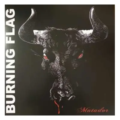 LP Burning Flag: Matador