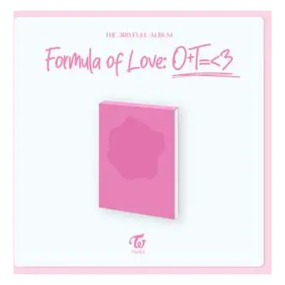 CD Twice: Formula Of Love: O+t=<3 (explosion Ver.)