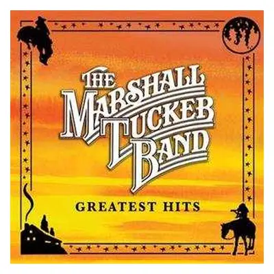 2LP The Marshall Tucker Band: Greatest Hits