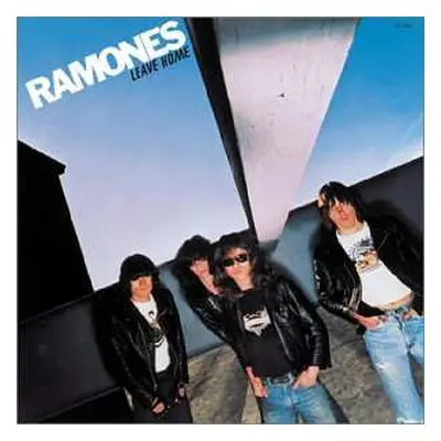 LP Ramones: Leave Home LTD