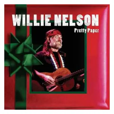 CD Willie Nelson: Pretty Paper