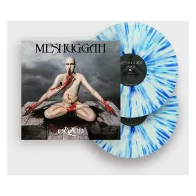 2LP Meshuggah: obZen LTD | CLR