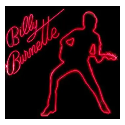 CD Billy Burnette: Billy Burnette