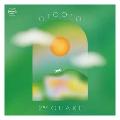 CD OTOOTO: 2nd Quake