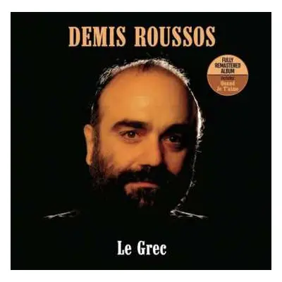 CD Demis Roussos: Le Grec